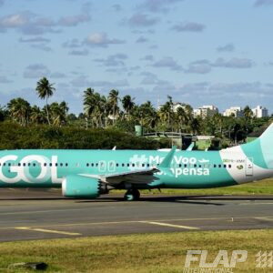 PR-XMR / 737 MAX 8 / GOL