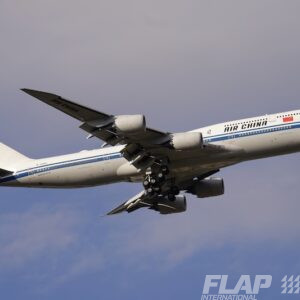 B-2482 / Air China / 747-8i