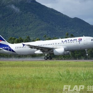 PR-MYA / A320ceo / LATAM