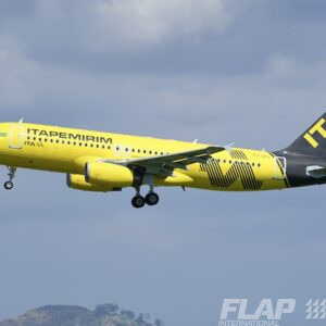 PS-SPJ / A320ceo / ITAPEMIRIM