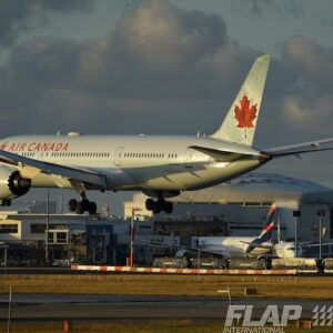 C-FPQB / 787-9 / Air Canada
