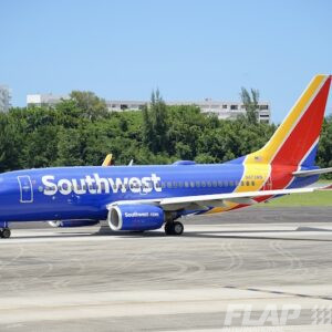 N473WN / 737-700 / Southwest