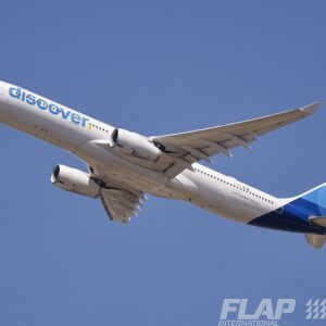 D-AIKK / A330-300 / Discover