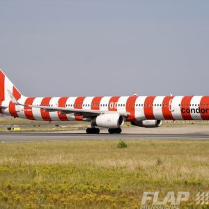 D-ABOM / 757-300 / Condor