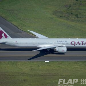 A7-BEE / 777-300ER / Qatar Airways
