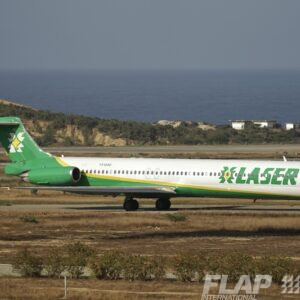 YV1240 / MD-81 / LASER