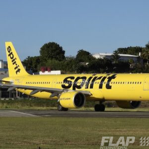 N705NK / A321neo / Spirit