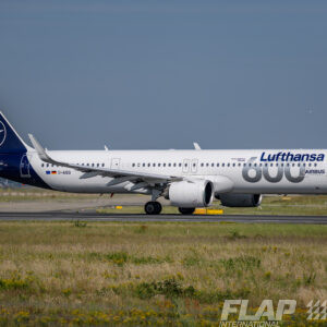 D-AIEQ / A321neo / Lufthansa