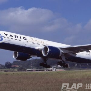 PP-VRA / 777-200 / VARIG
