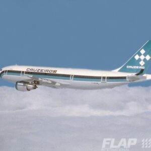 F-WZEN / A300 / Cruzeiro