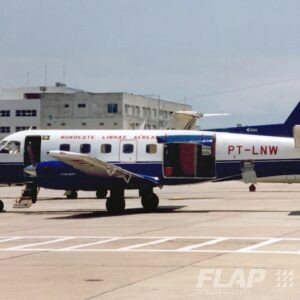 PT-LNW / EMB-110 / Nordeste