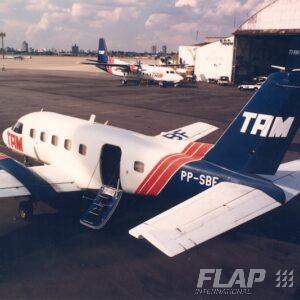 PP-SBE / EMB-110 / TAM