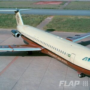 PP-SDQ / BAC 1-11 / TransBrasil